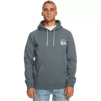 Худи Quiksilver Clean Circle, синий