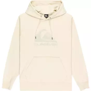 Худи Quiksilver Comp Logo, бежевый