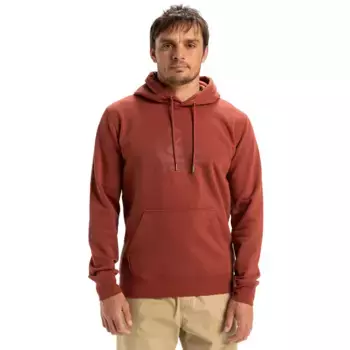Худи Quiksilver Comp Logo, оранжевый