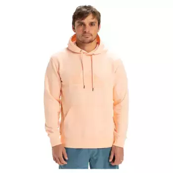 Худи Quiksilver Comp Logo, оранжевый