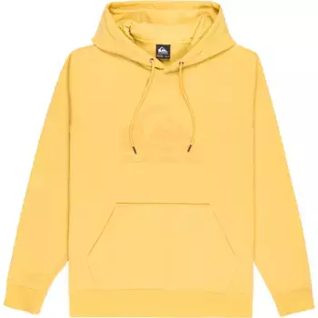 Худи Quiksilver Comp Logo, желтый