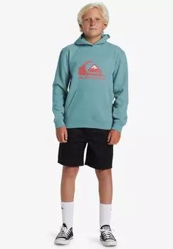 Худи Quiksilver, цвет marine blue