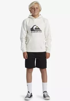 Худи Quiksilver, цвет snow white