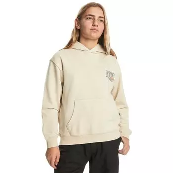 Худи Quiksilver Drybridgehoo, бежевый