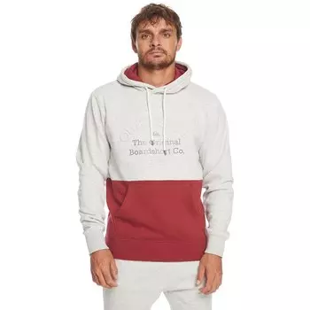 Худи Quiksilver Emboss, серый