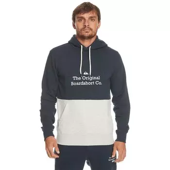 Худи Quiksilver Emboss, синий