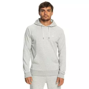 Худи Quiksilver Essentials Raglan, серый