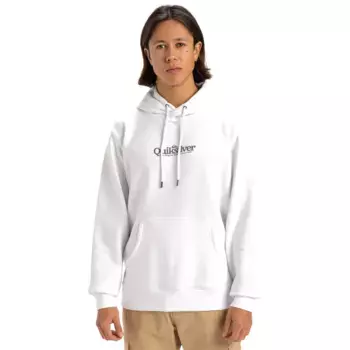 Худи Quiksilver Fineline, белый