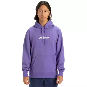 Худи Quiksilver Fineline, фиолетовый
