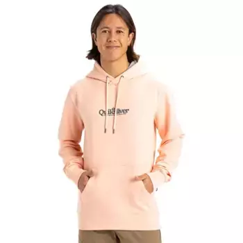 Худи Quiksilver Fineline, оранжевый