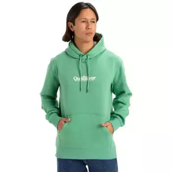 Худи Quiksilver Fineline, зеленый