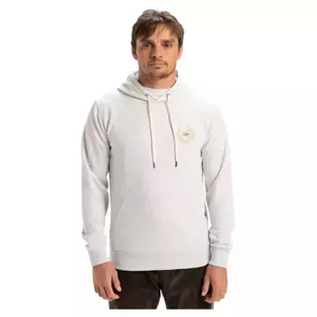 Худи Quiksilver Graphic Mix, белый