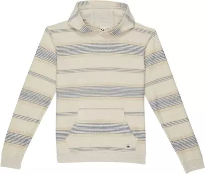 Худи Quiksilver Great Otway Hoodie, цвет Bering Sea Otway Stripe