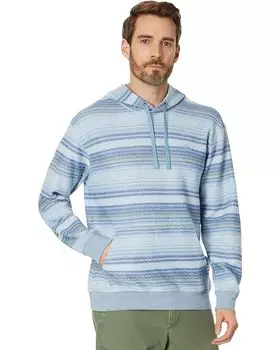 Худи Quiksilver Great Otway, синий