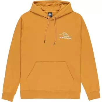Худи Quiksilver Light Waves, желтый