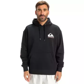 Худи Quiksilver Omni Logo, черный