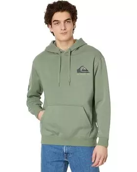 Худи Quiksilver Omni Logo, цвет Sea Spray