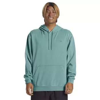 Худи Quiksilver Salt Water, зеленый