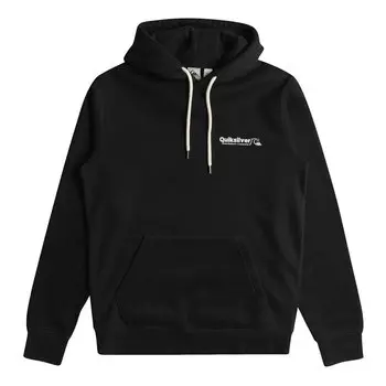 Худи Quiksilver Screen, черный