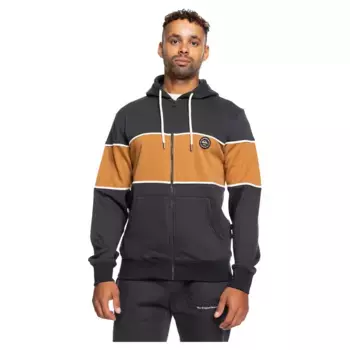 Худи Quiksilver Shady Hills, серый