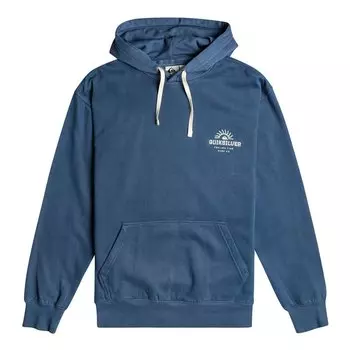 Худи Quiksilver Slab Hood, синий