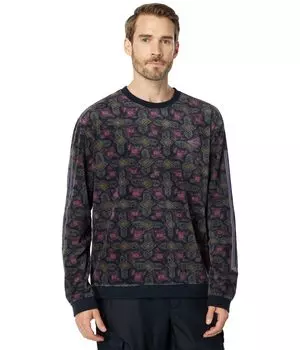 Худи Quiksilver Snow, Flame On Fleece