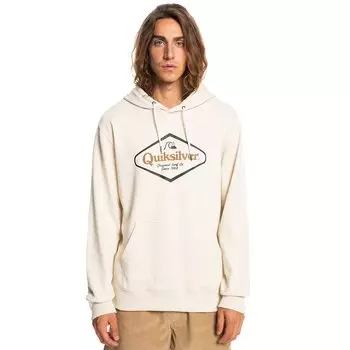 Худи Quiksilver Stir It Up, белый