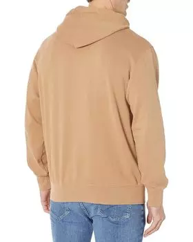 Худи Quiksilver Sweet As Slab Pullover Hoodie, цвет Tannin