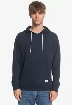Худи Quiksilver, темно-синий