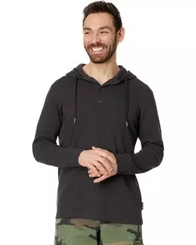 Худи Quiksilver Thermal, цвет Tarmac