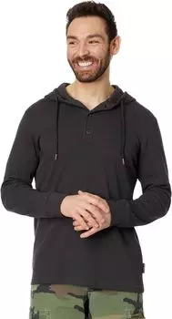 Худи Quiksilver Thermal Hoodie, цвет Tarmac