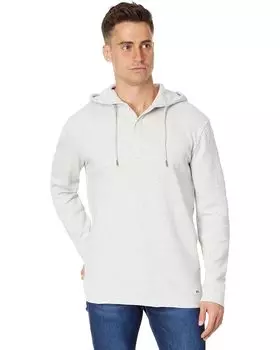 Худи Quiksilver Thermal Pullover, цвет White Marble Heather