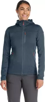 Худи Rab Graviton Hoodie, цвет Orion Blue