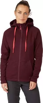 Худи Rab Serren Hoodie, цвет Deep Heather
