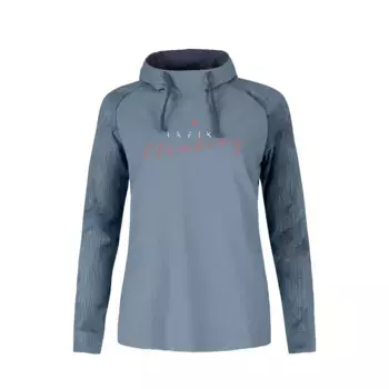 Худи Rafiki Estrella, серый