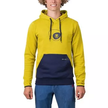 Худи Rafiki Zulu, зеленый