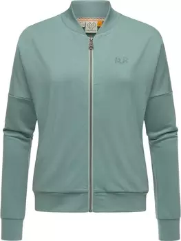 Худи Ragwear Zip-Up Hoodie Doron, цвет Mint