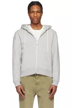 Худи Rascal Our Legacy, серый