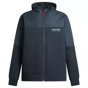 Худи Red Bull Racing Hybrid Hoody, серый/синий