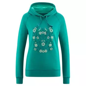 Худи Red Chili Tecu II, зеленый