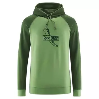 Худи Red Chili Tecu IV, зеленый