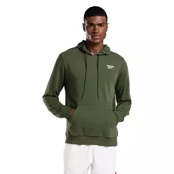 Худи Reebok 100071043, зеленый