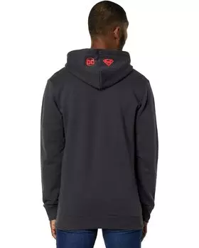 Худи Reebok DC x Reebok Superman Hoodie, цвет Pure Grey
