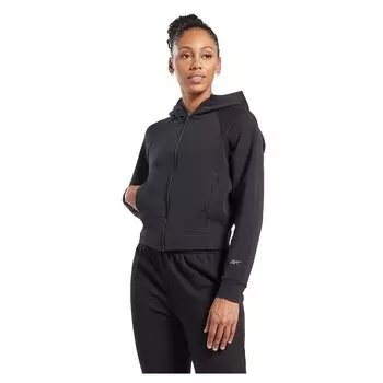 Худи Reebok Dreamblend Cotton, черный