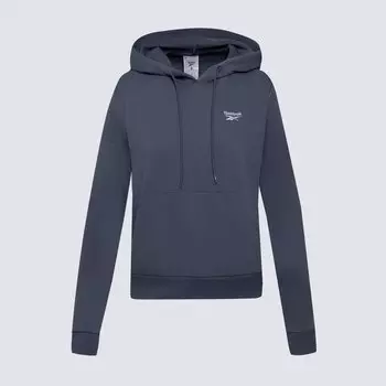 Худи Reebok French Terry, синий