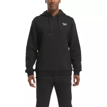 Худи Reebok Identity Small Logo, черный