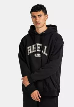 Худи Reell, цвет deep black
