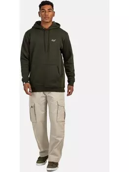 Худи Reell, зеленый