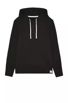 Худи Reigning Champ Pullover, черный