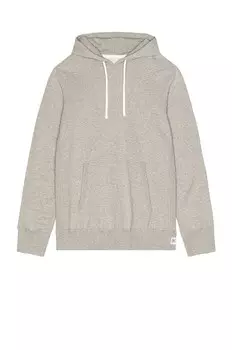 Худи Reigning Champ Pullover, цвет Heather Grey